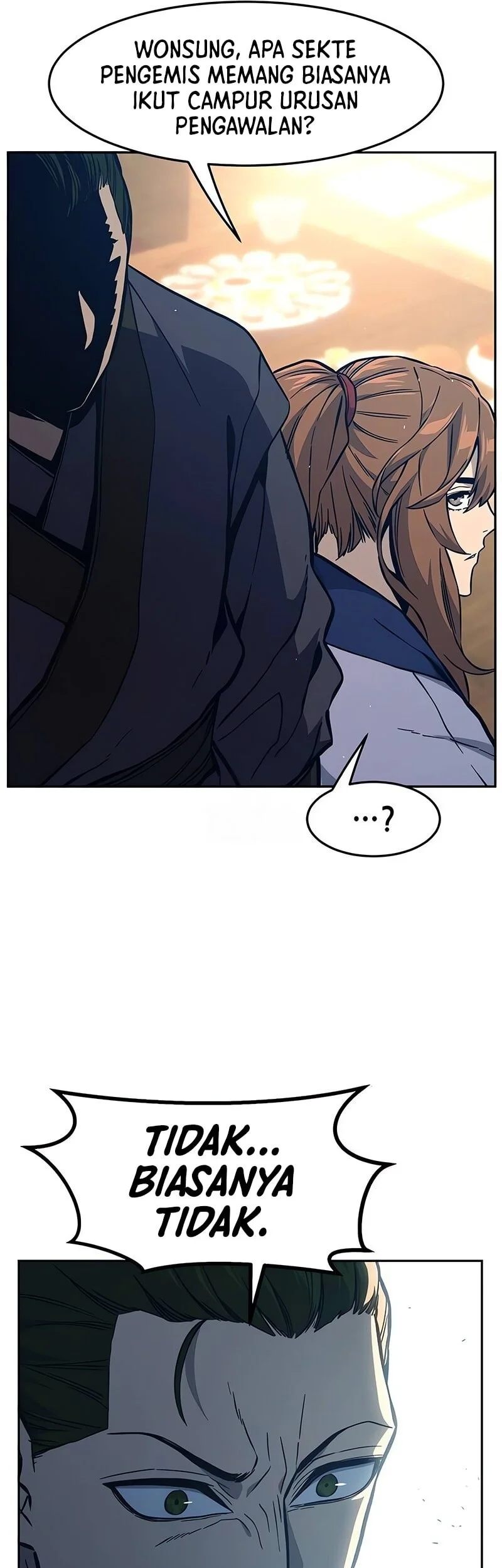 Absolute Sword Sense Chapter 166 Fix Gambar 54